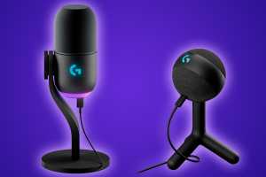 Logitech's new Yeti microphones have Blue blood