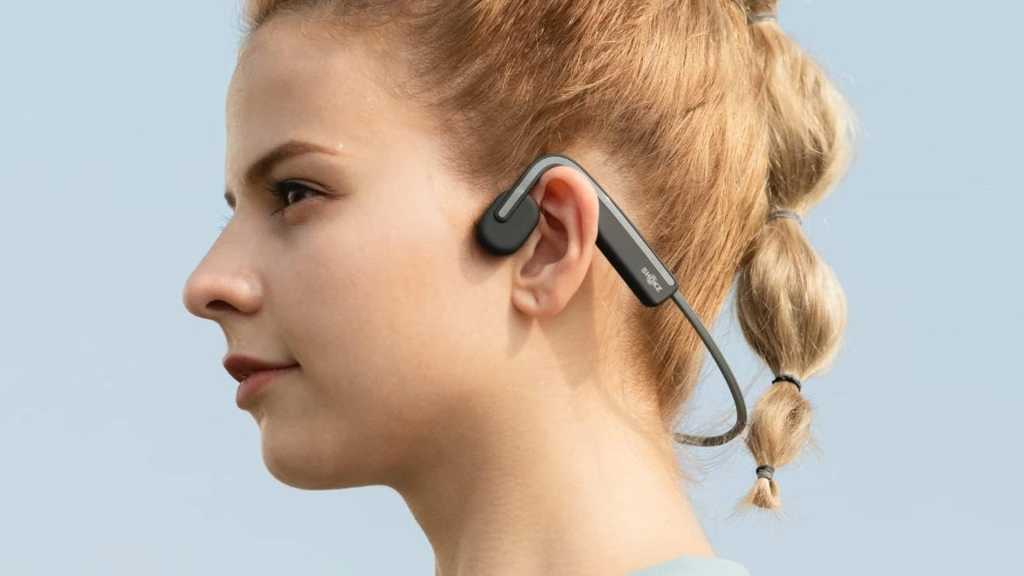 Shokz Aftershokz openmove bone conduction headphones